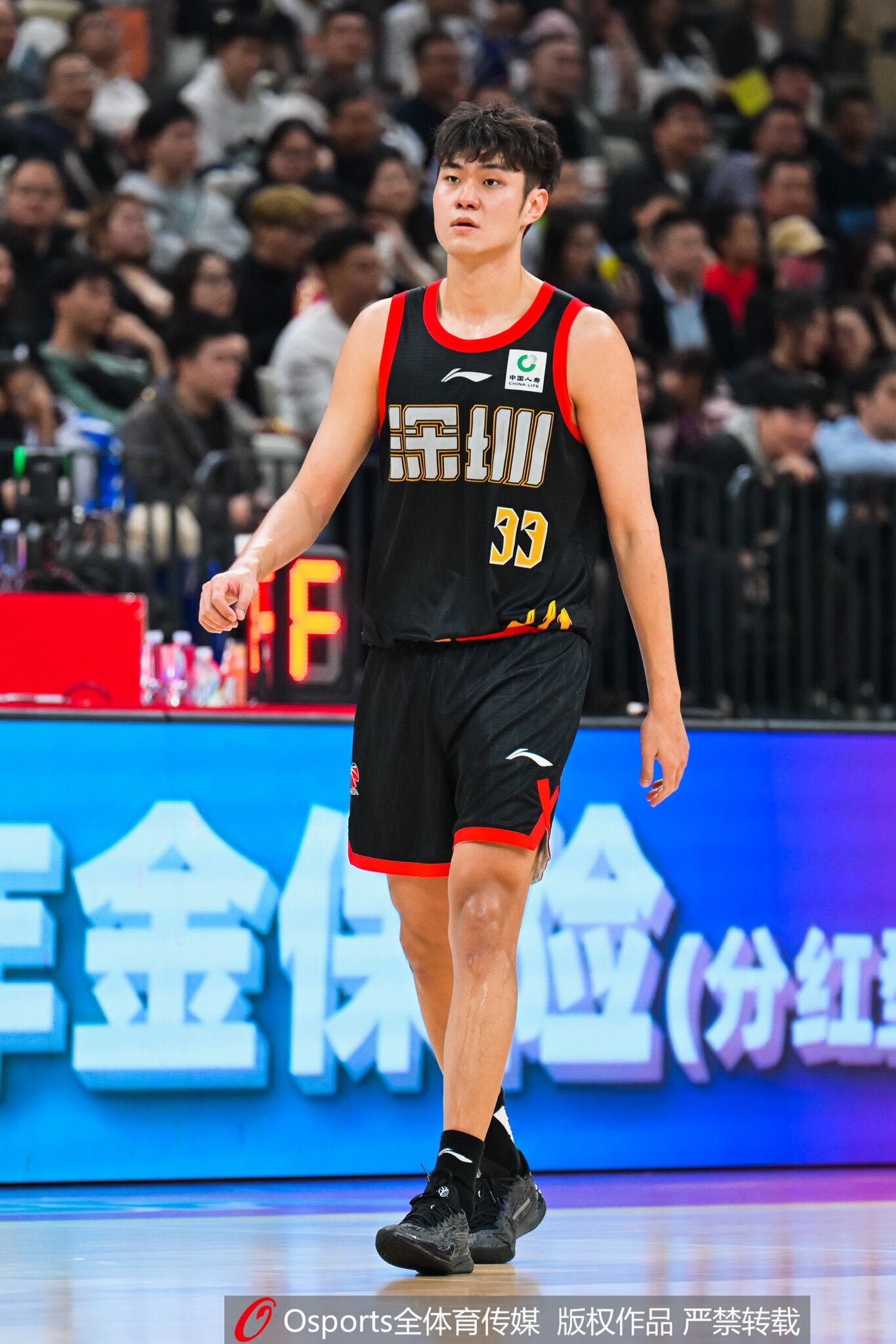 王浩然:希望杨瀚森在NBA越来越好 我们一起为中国篮球多做贡献
